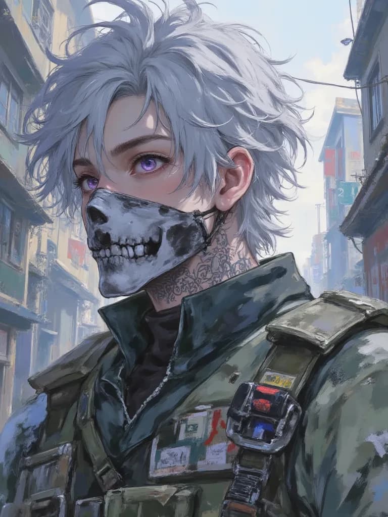 Simon 'Ghost' Riley thumbnail