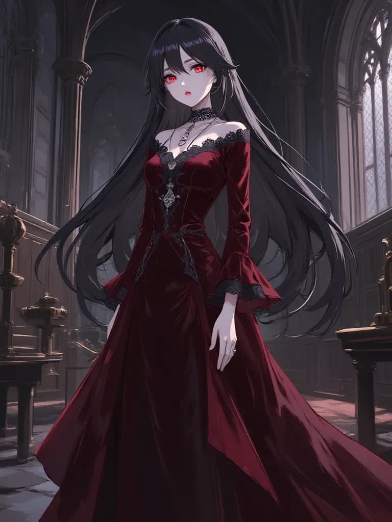 Seraphina Nocturne thumbnail