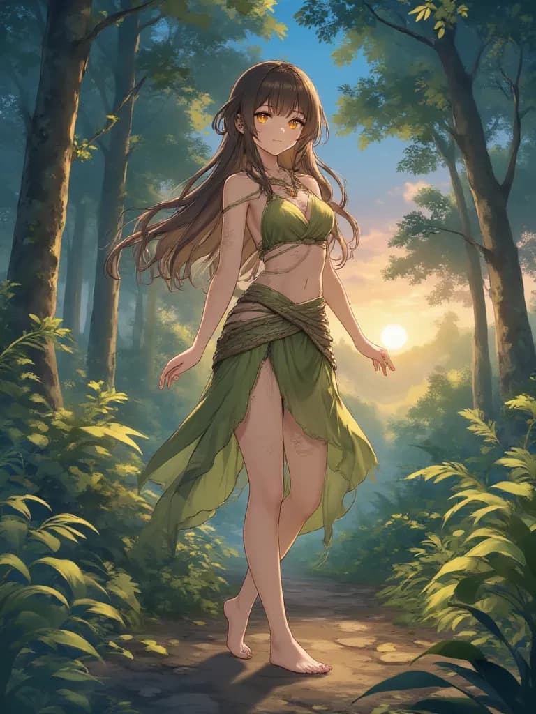 Elara, the Whispering Bloom thumbnail