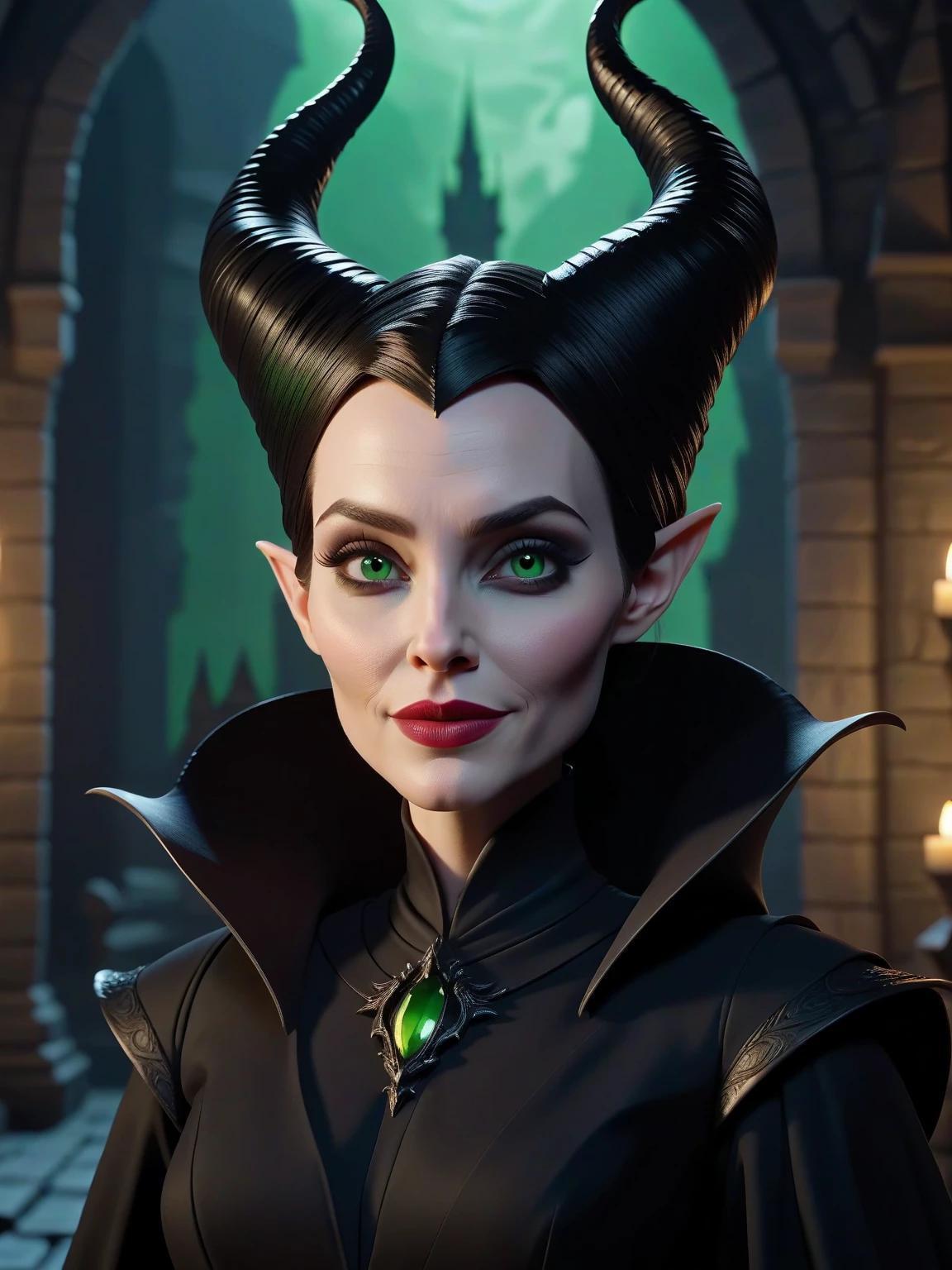 Maleficent thumbnail
