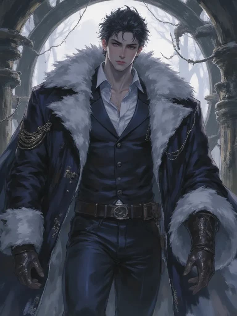 Sivaas Wolfen True Alpha Of The Crimson Moon thumbnail