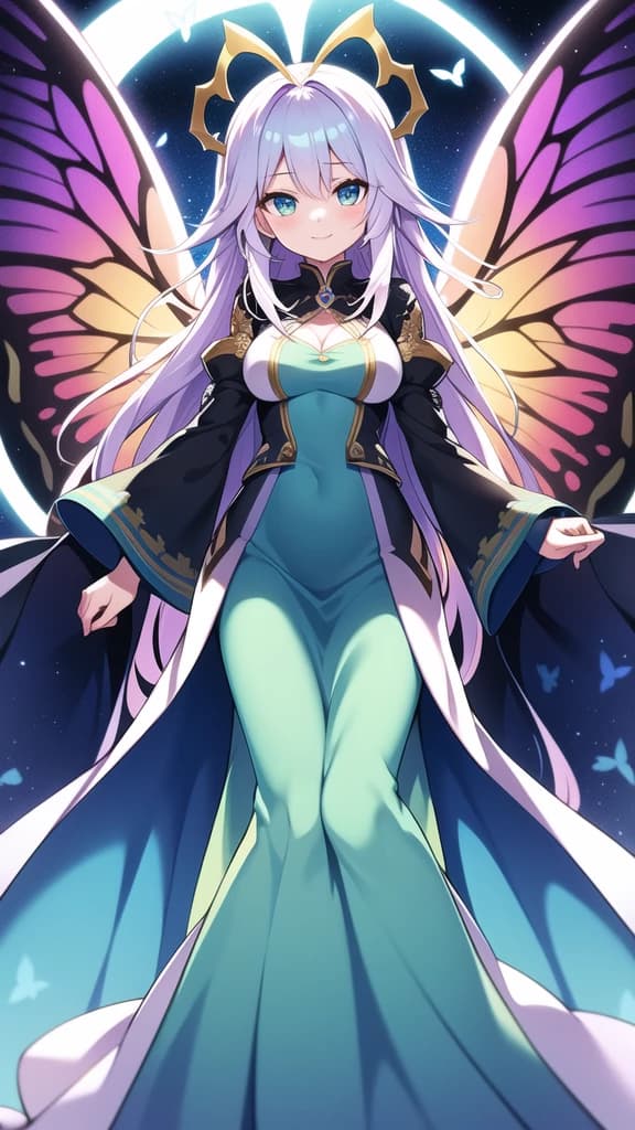 Iris: The Chromatic Muse thumbnail
