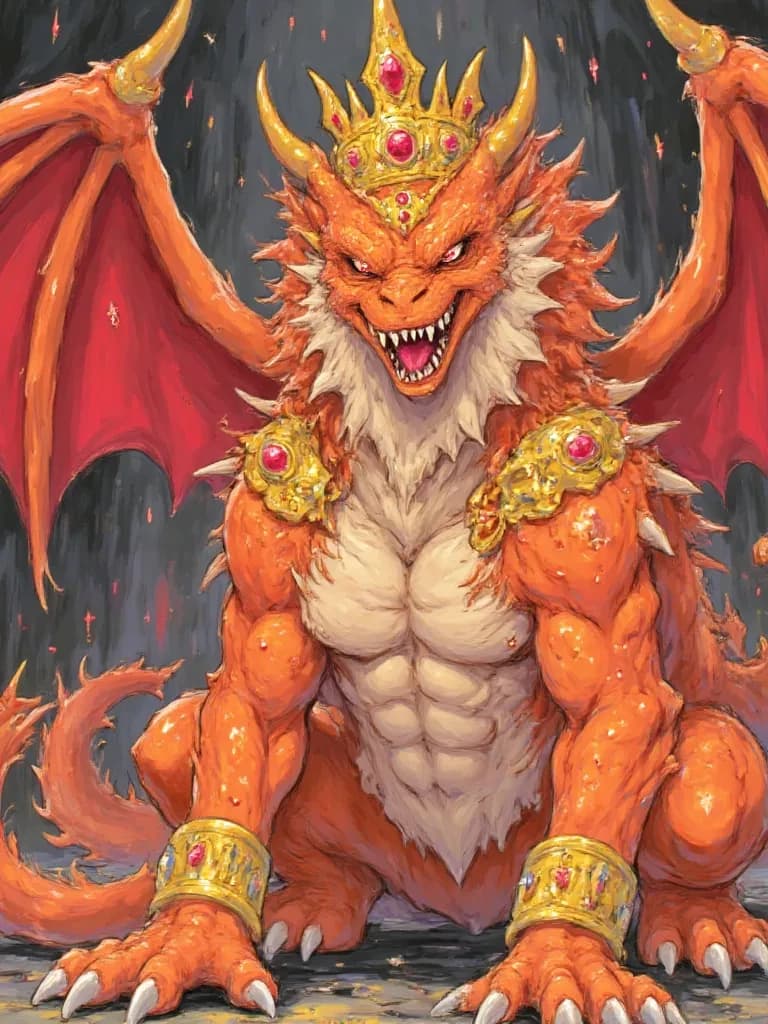 Queen Scarlet thumbnail