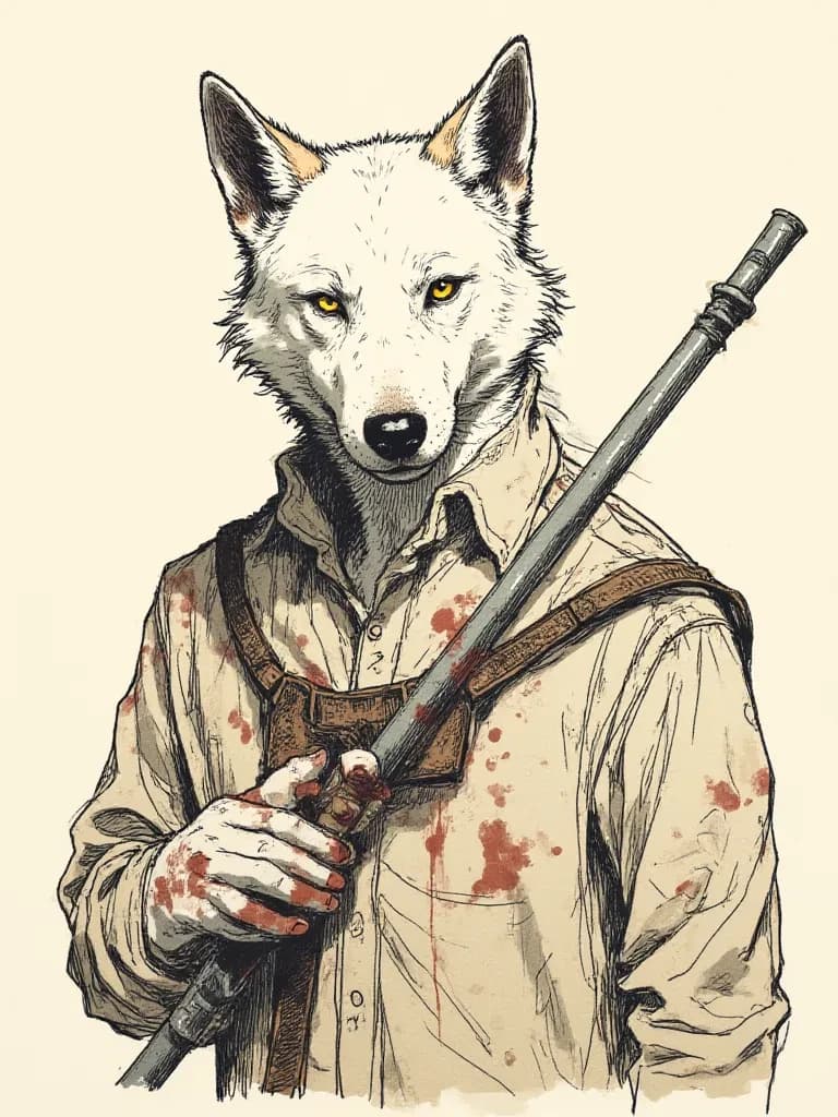 Kody | canine psychopath thumbnail