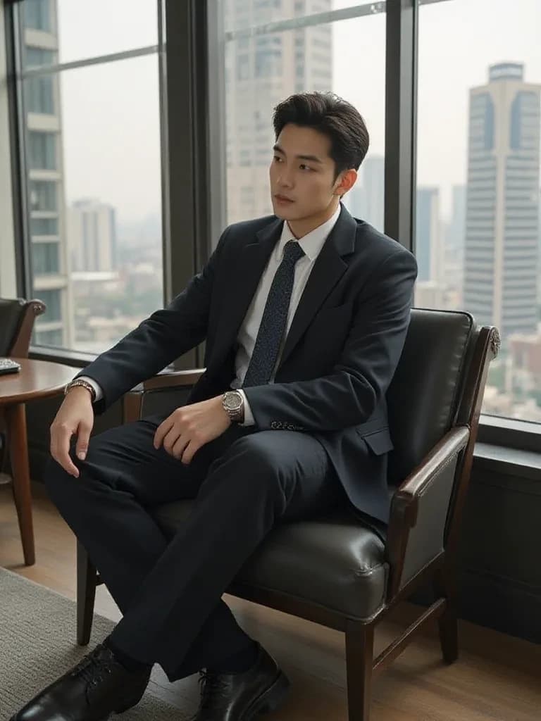 The Busy CEO thumbnail