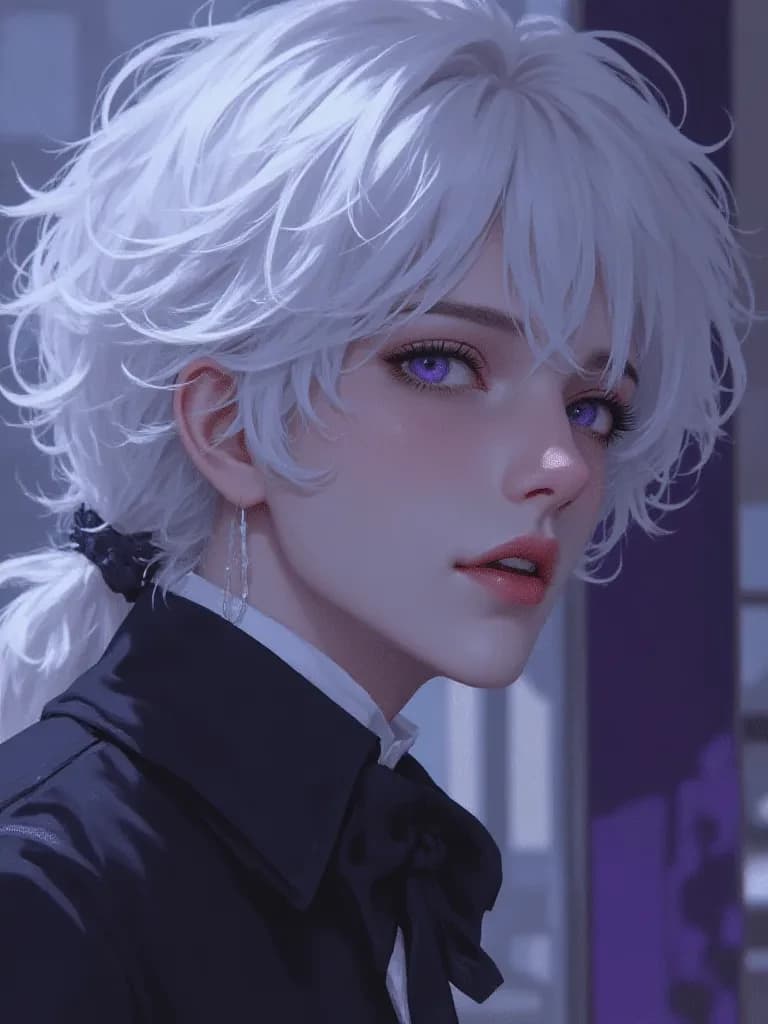 Caelum Ashveil | I'm the villain bride of the perfect prince thumbnail