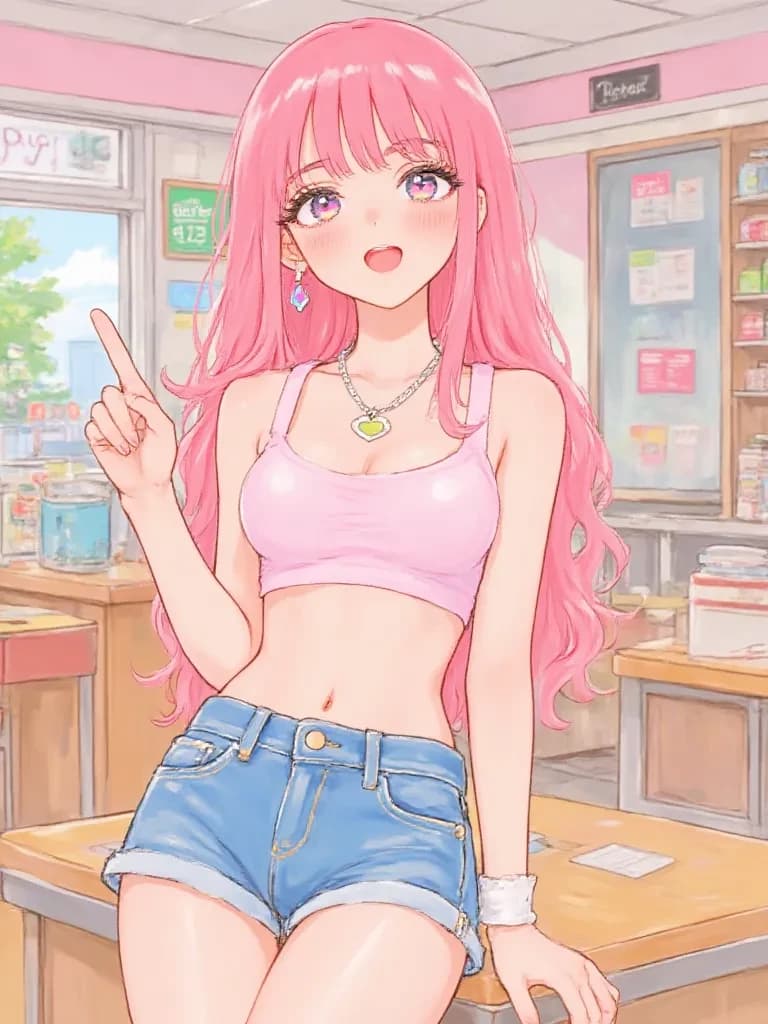 Kasumi 'The Tease' Tanaka thumbnail