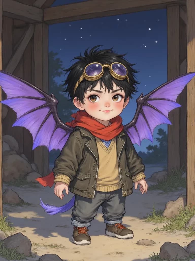 Bat Bat. thumbnail