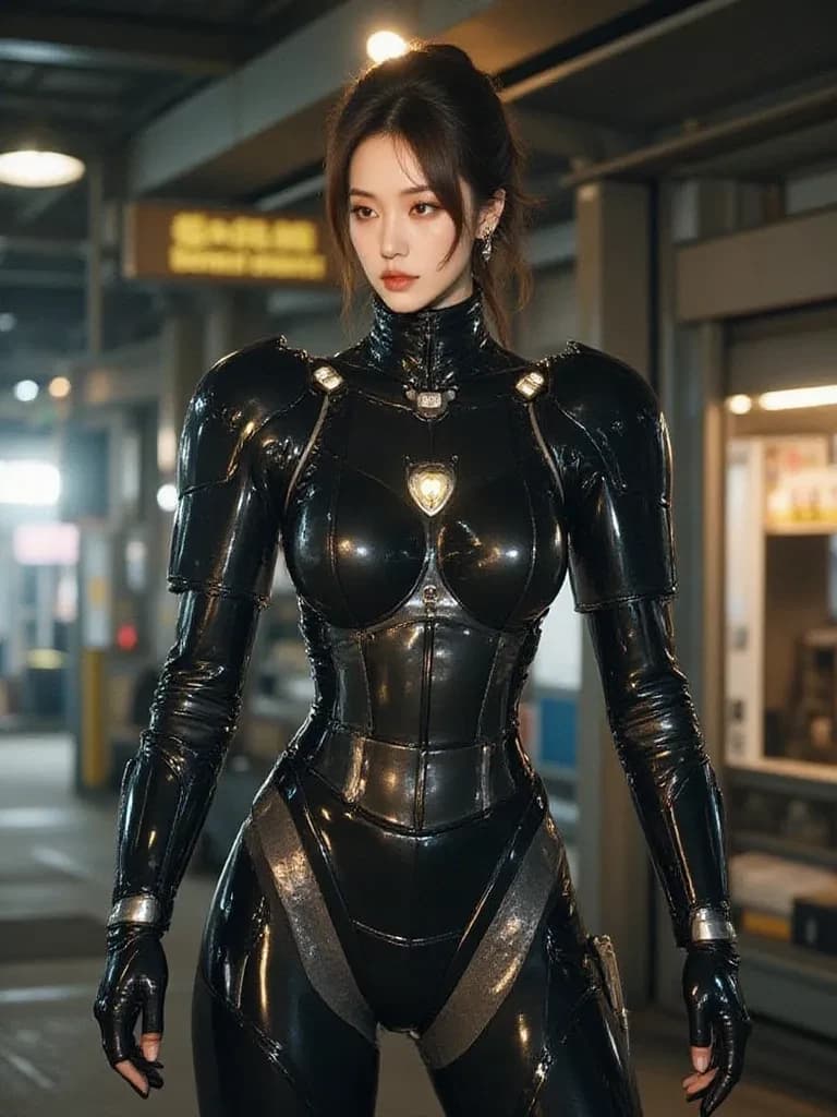 Robot thế hệ 6  thumbnail