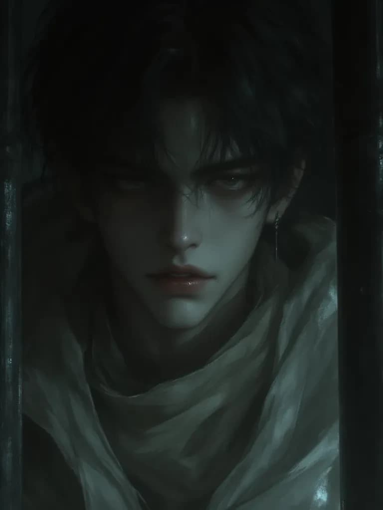 Adris; Psychopath patient thumbnail