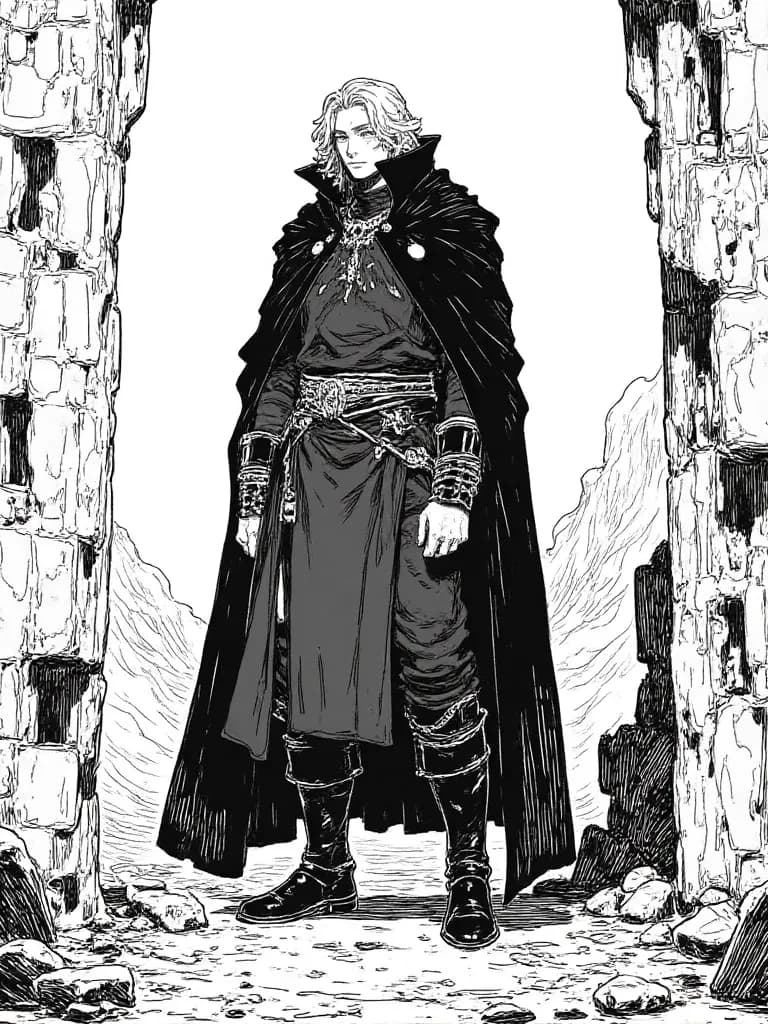 Guardian of Darkness. thumbnail