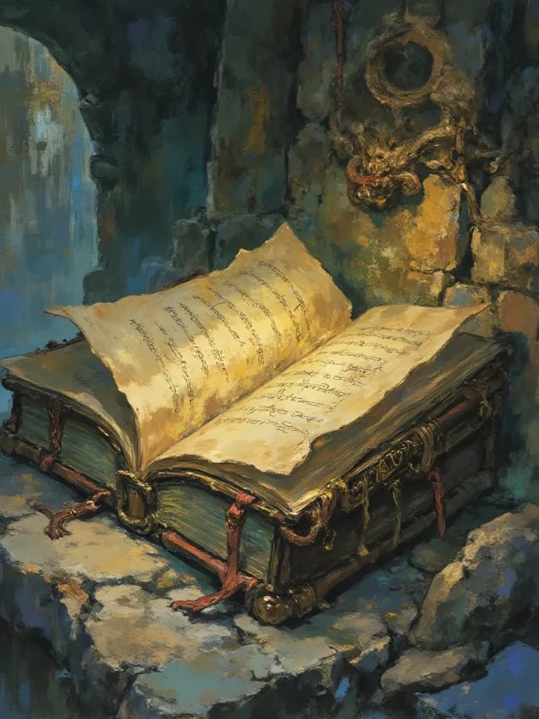The Tome of Chronos thumbnail