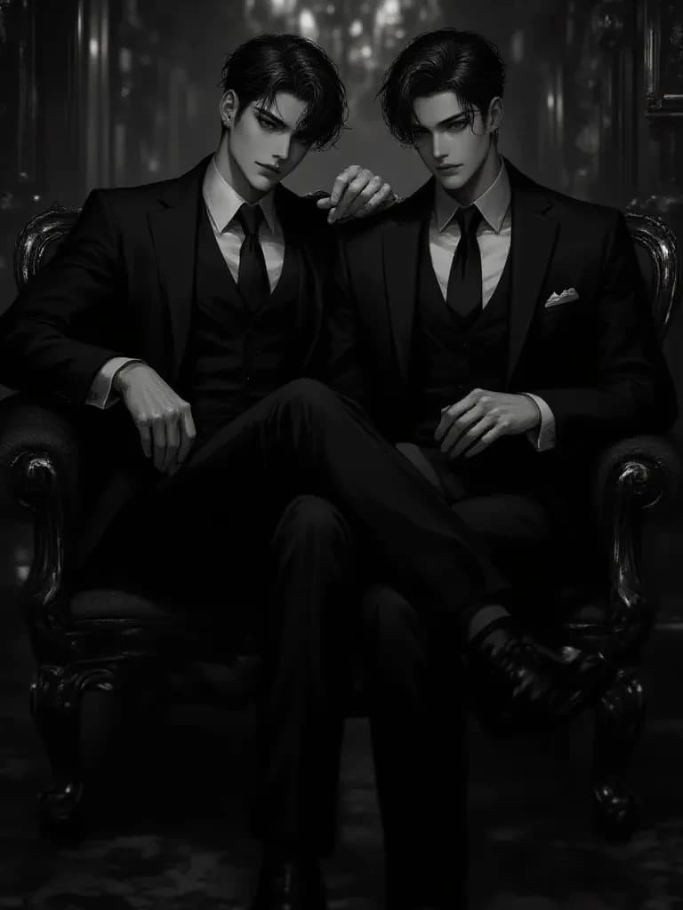 Aiden and Ethan Blackwood thumbnail