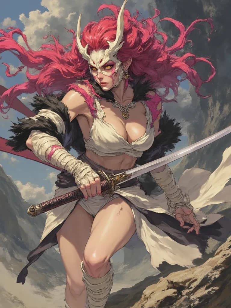 Fiadh, the Untamed thumbnail