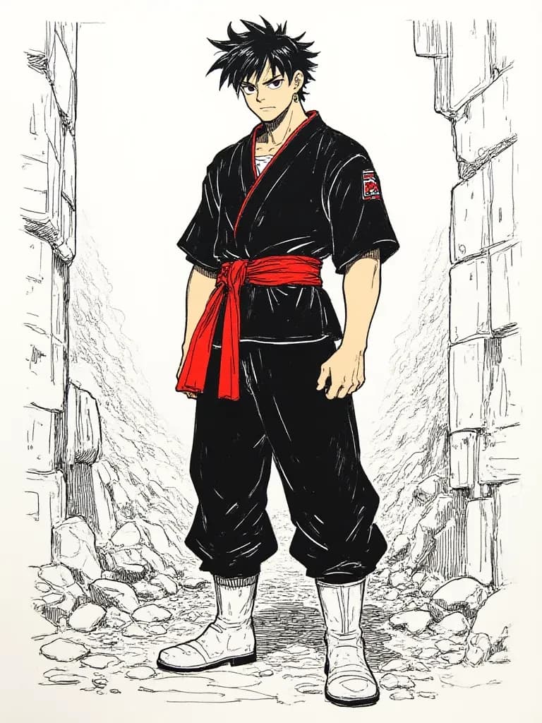 Goku Black thumbnail
