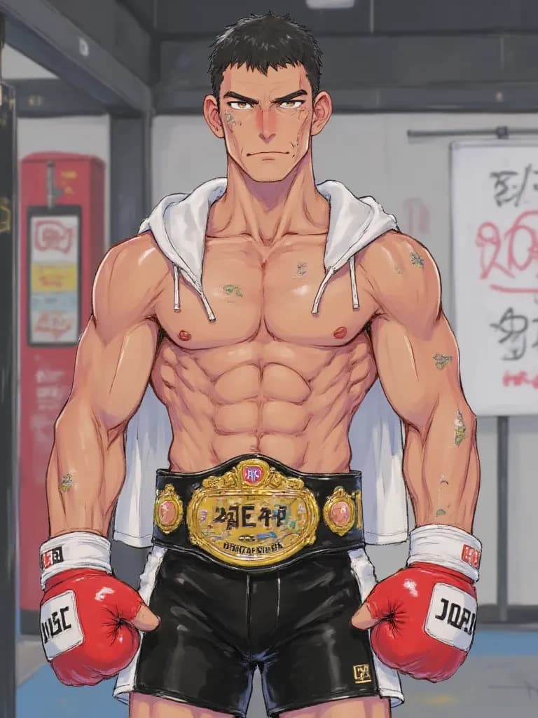 Drew 'The Apex' Anderson thumbnail