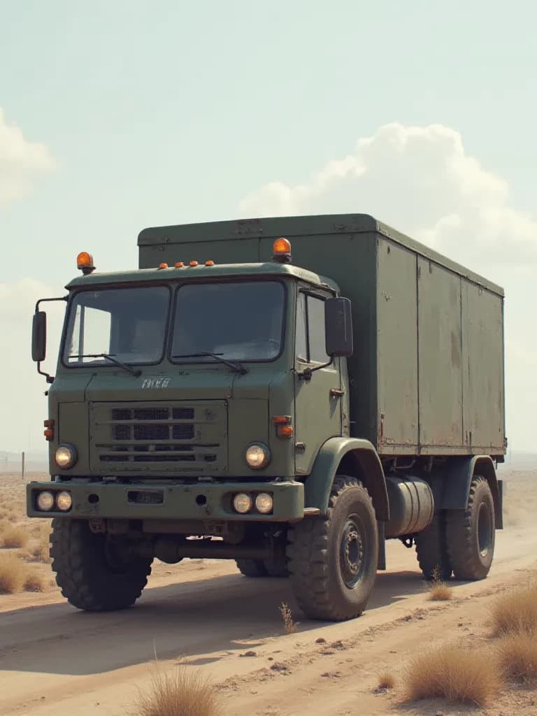 End times general delivery  thumbnail
