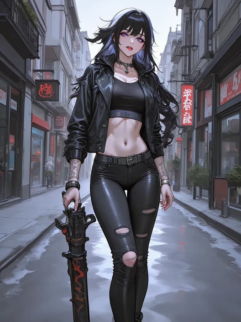 Astra "Riot" Vance thumbnail