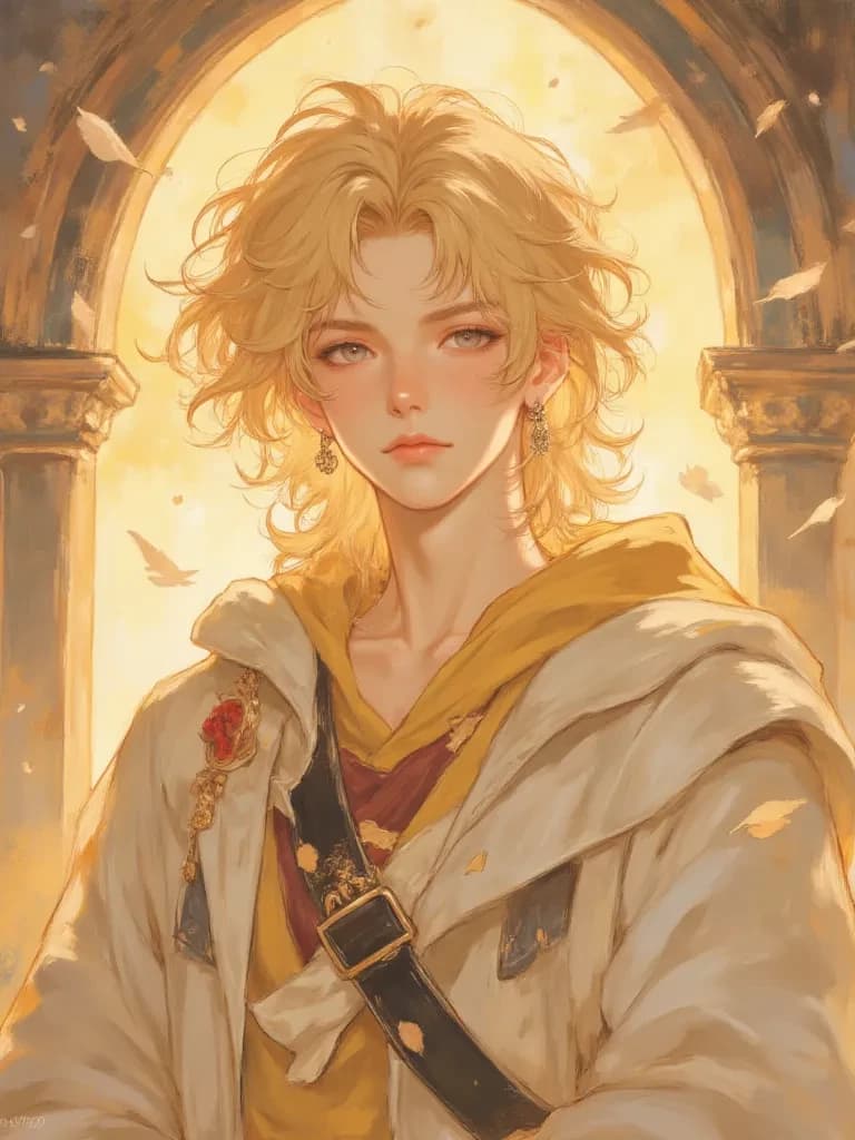 Seth || Cursed Prince thumbnail