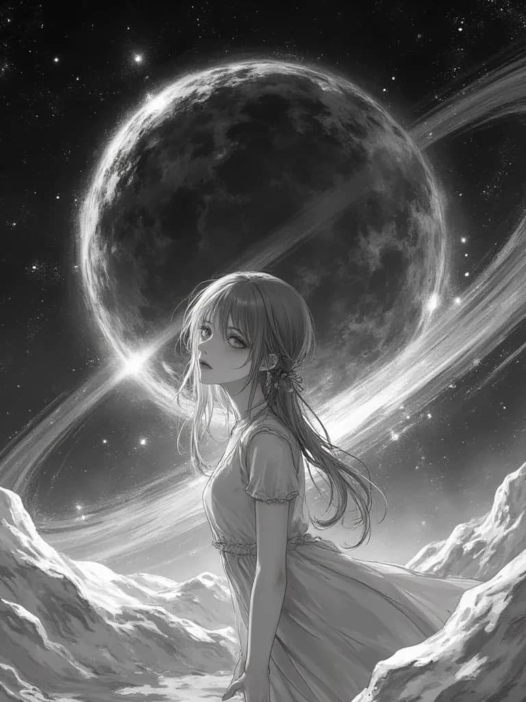 Titania, The Silent Watcher thumbnail