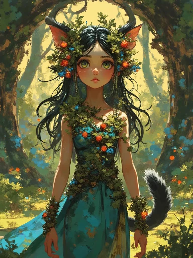 Lyra 'Honey' Meadowlight thumbnail