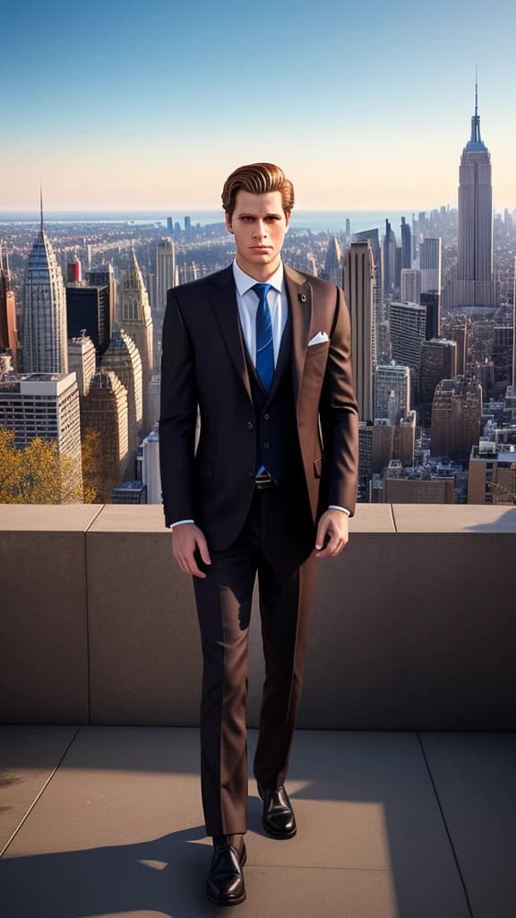 Alexander: The Corporate Strategist thumbnail