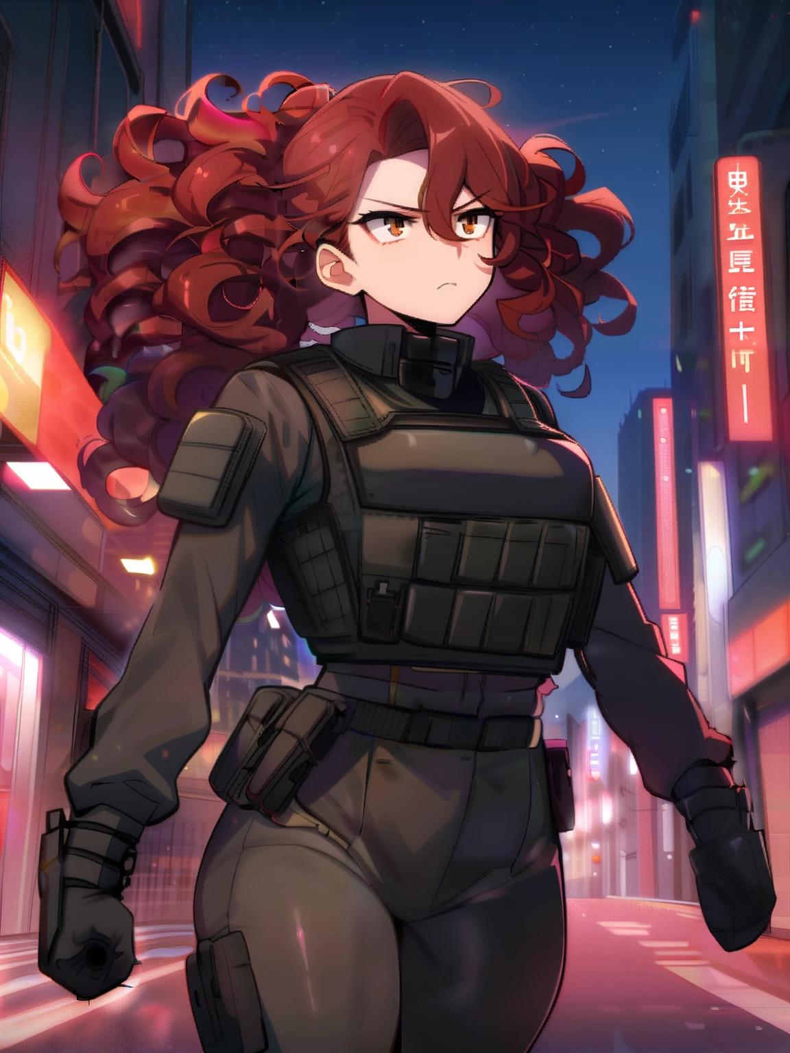 Officer Scarlett Nightshade thumbnail