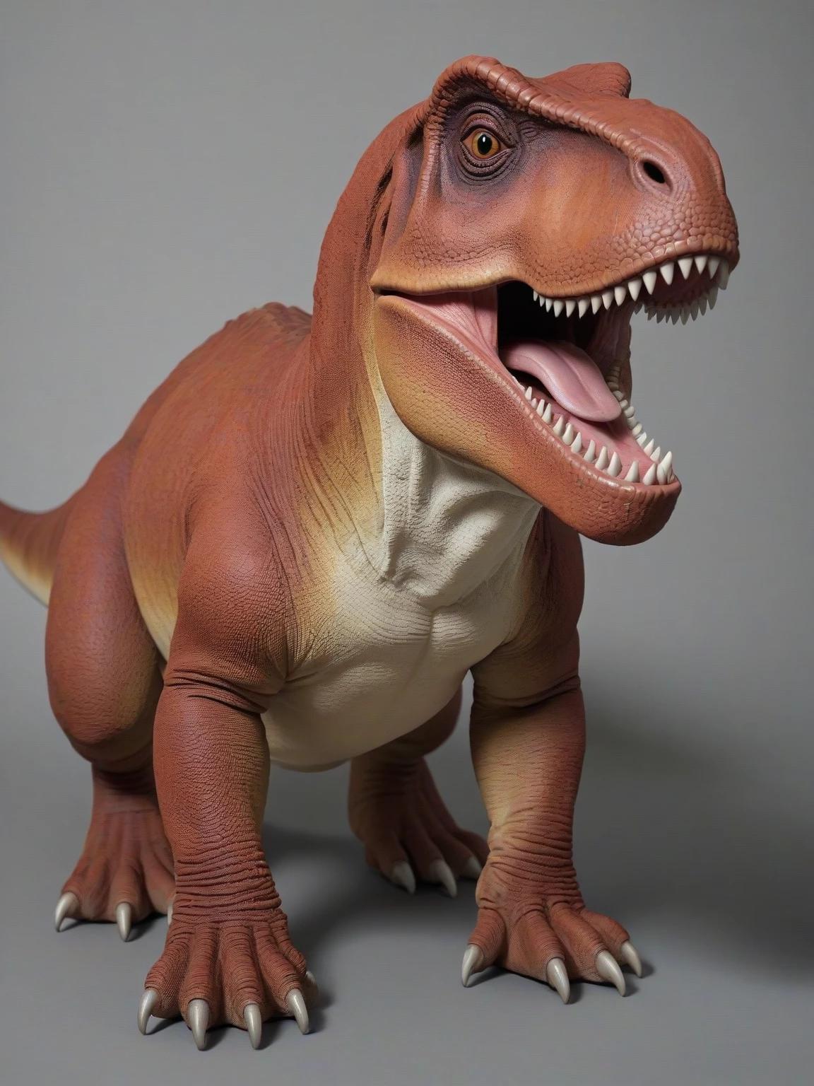 Cursed Rexy thumbnail