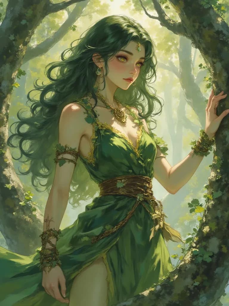 Elara Meadowlight thumbnail