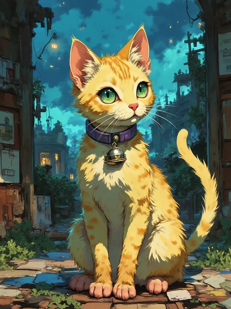 Buttercup 'Butter' O'Malley thumbnail