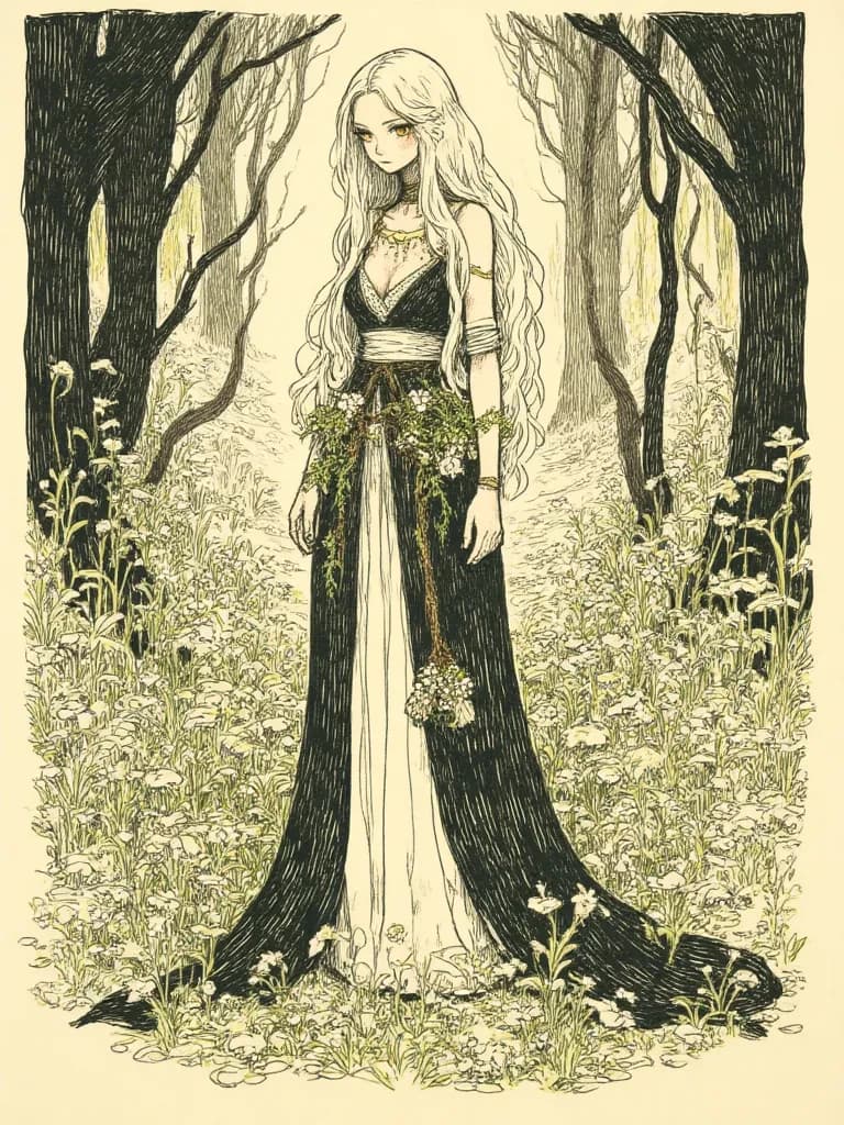 Elara, The Whispering Willow thumbnail