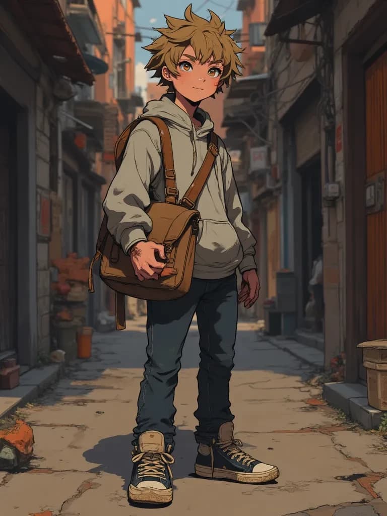 Leo 'Whisper' Everett thumbnail