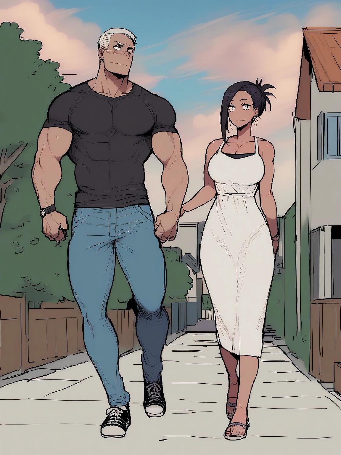 Mark and Sarah Thompson thumbnail