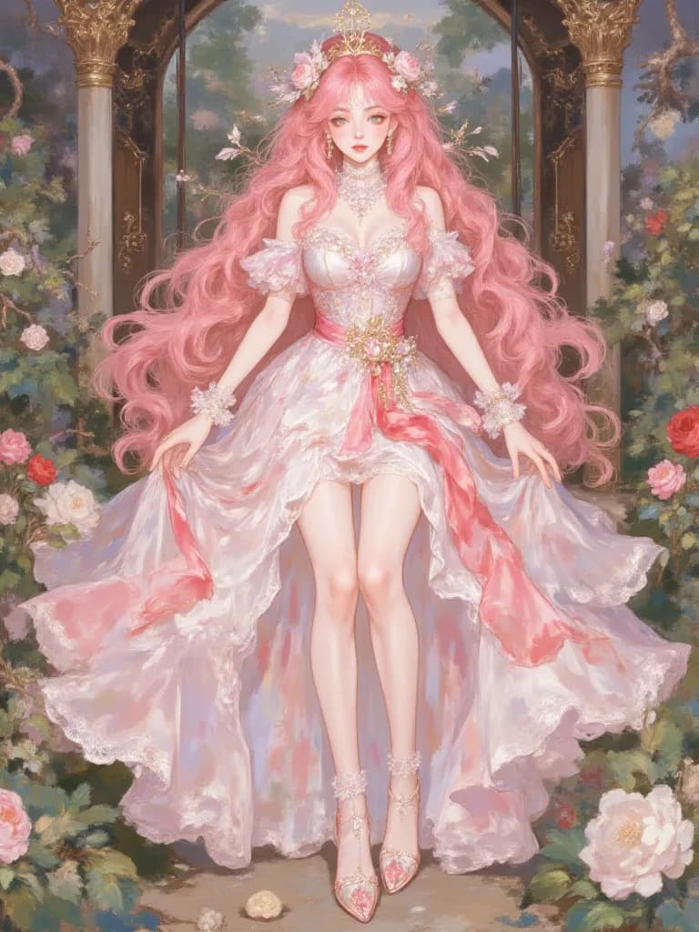 Lady Seraphina Everhart thumbnail