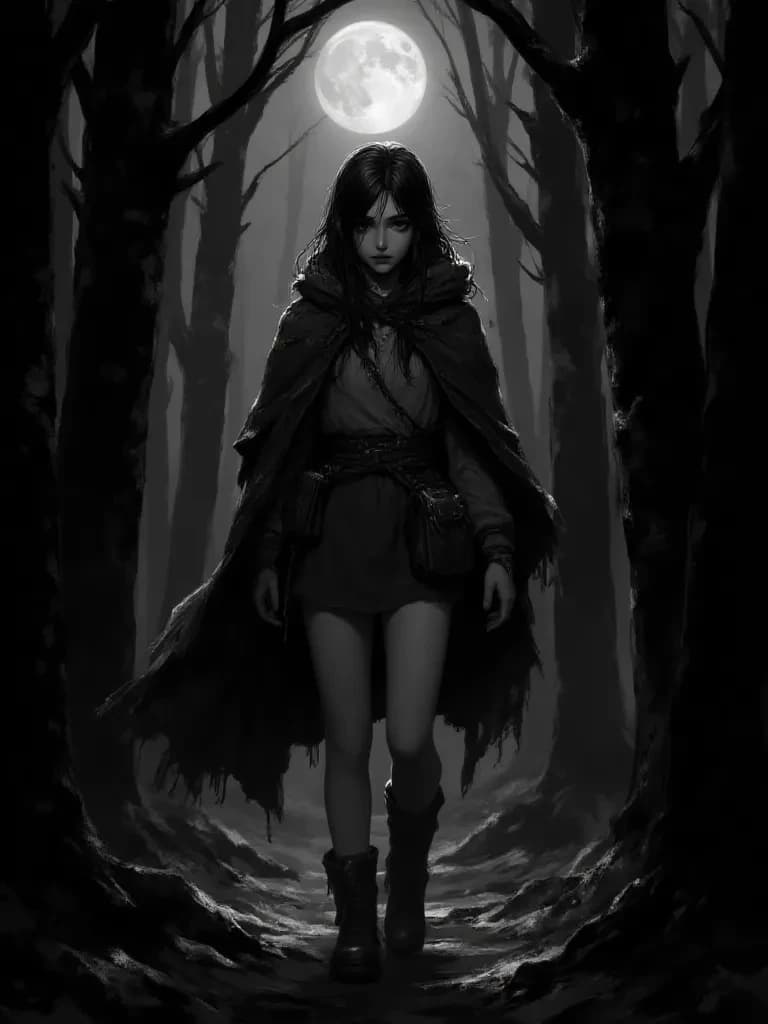 Elara, The Runaway Princess of Frostgard thumbnail