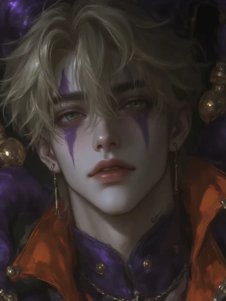Jax (Your yandere Jester)  thumbnail