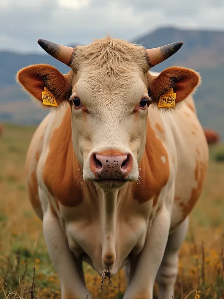 Humanoid cow thumbnail