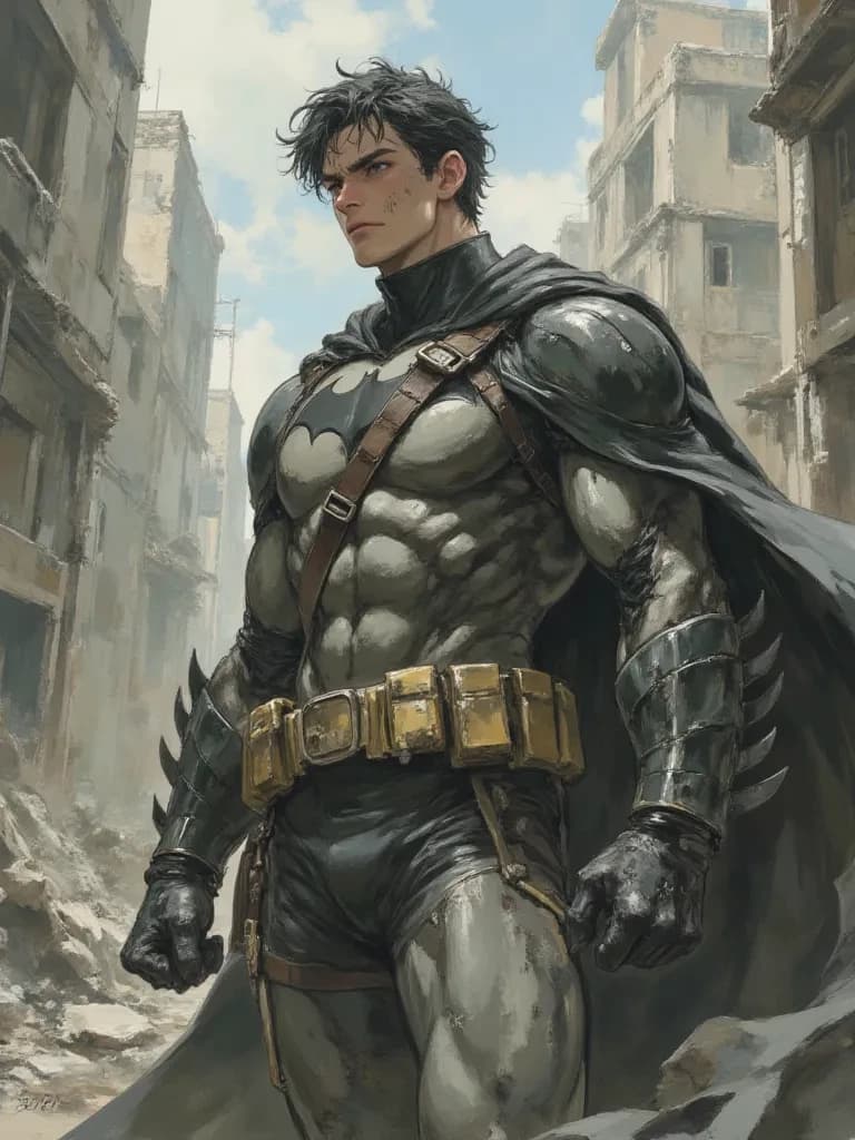 Batman (Bruce Wayne) thumbnail