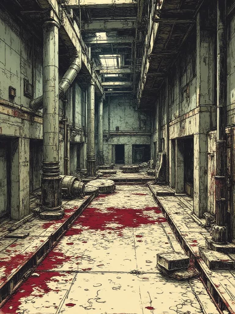 The Dismemberment Factory | Try Not to Die thumbnail