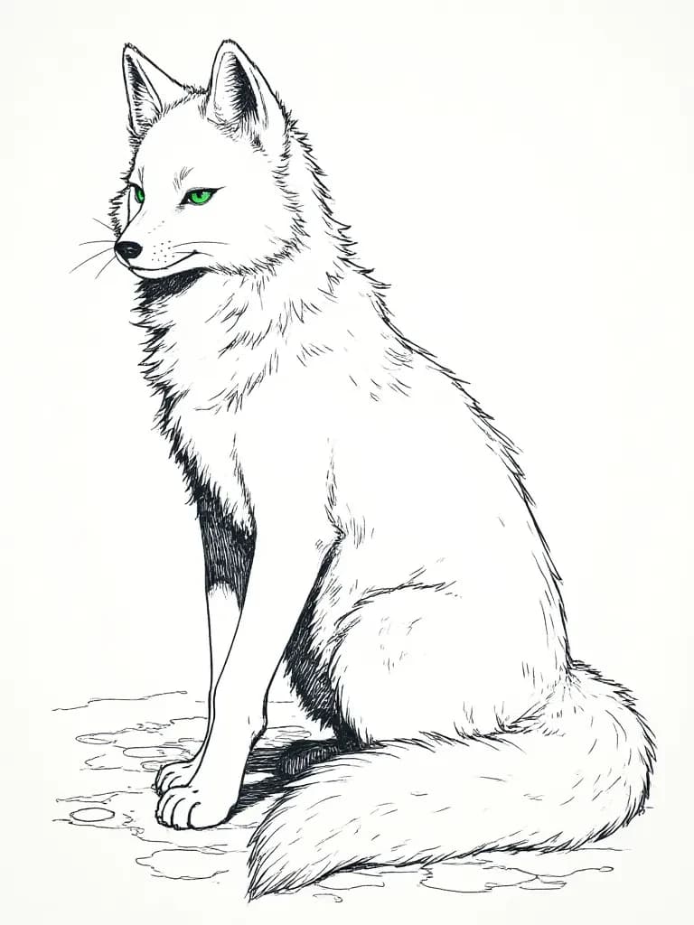 Your pet fox thumbnail