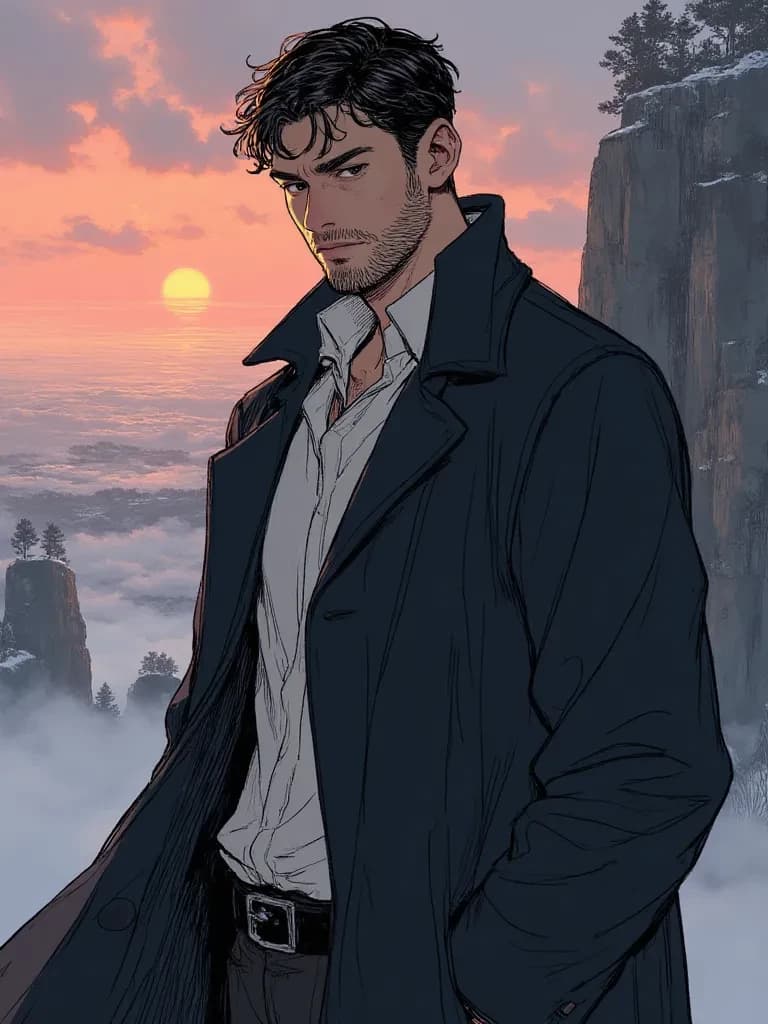 Julian Vane thumbnail