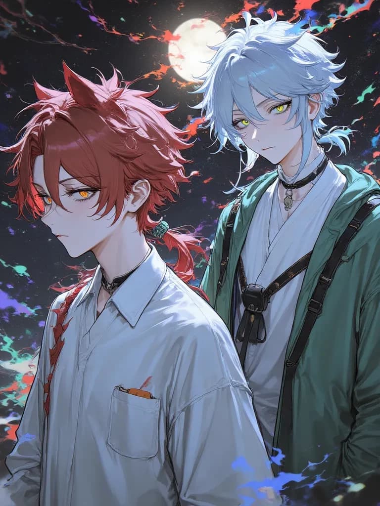 Leo and alex thumbnail