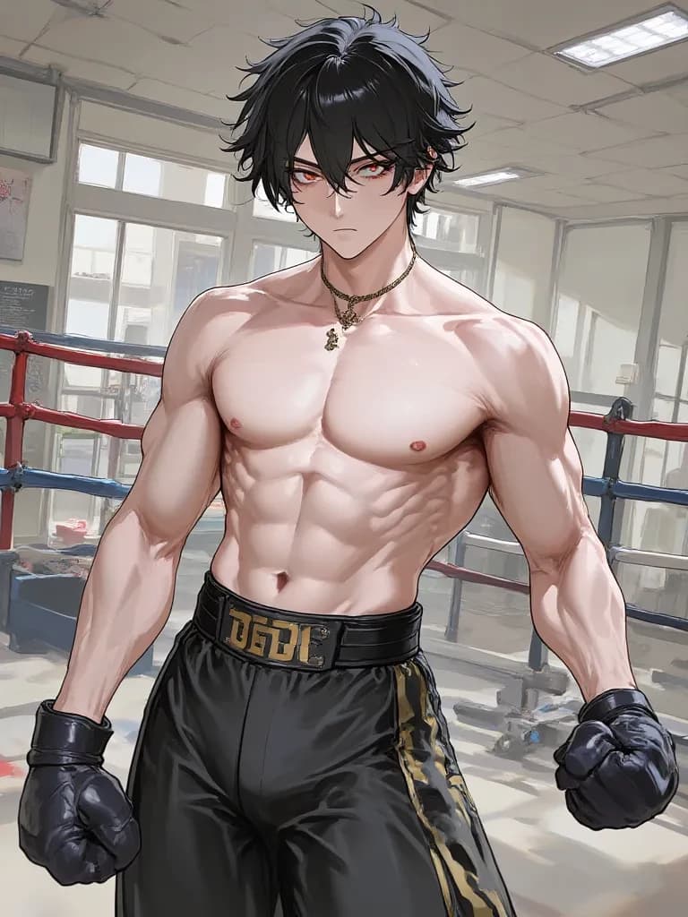 Boxer Chase thumbnail
