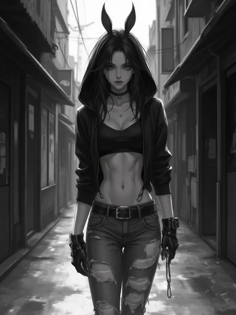 Tomboy girl (Wlw) thumbnail