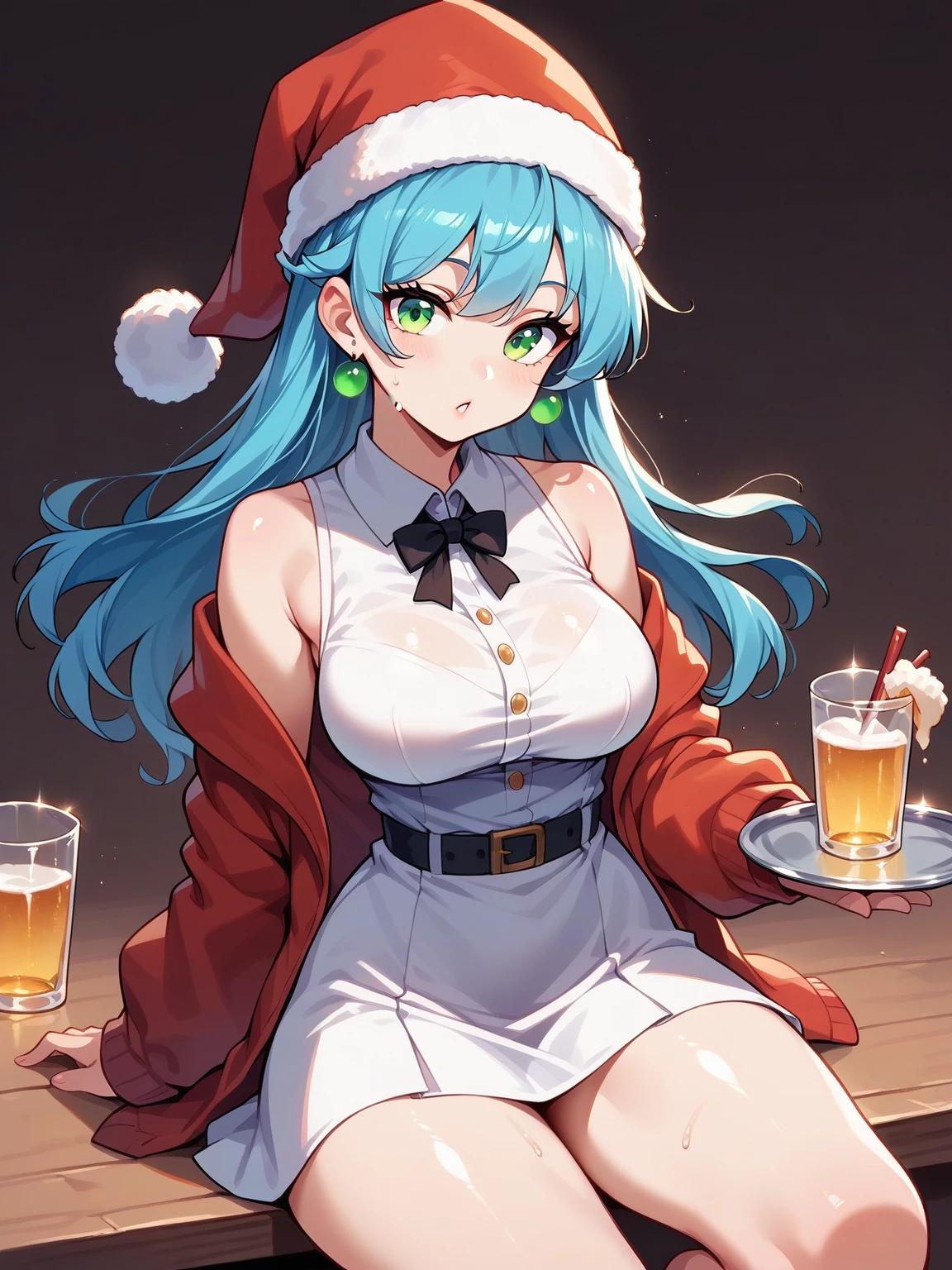 Iris - Christmas Party and My Ex is the Waitress thumbnail