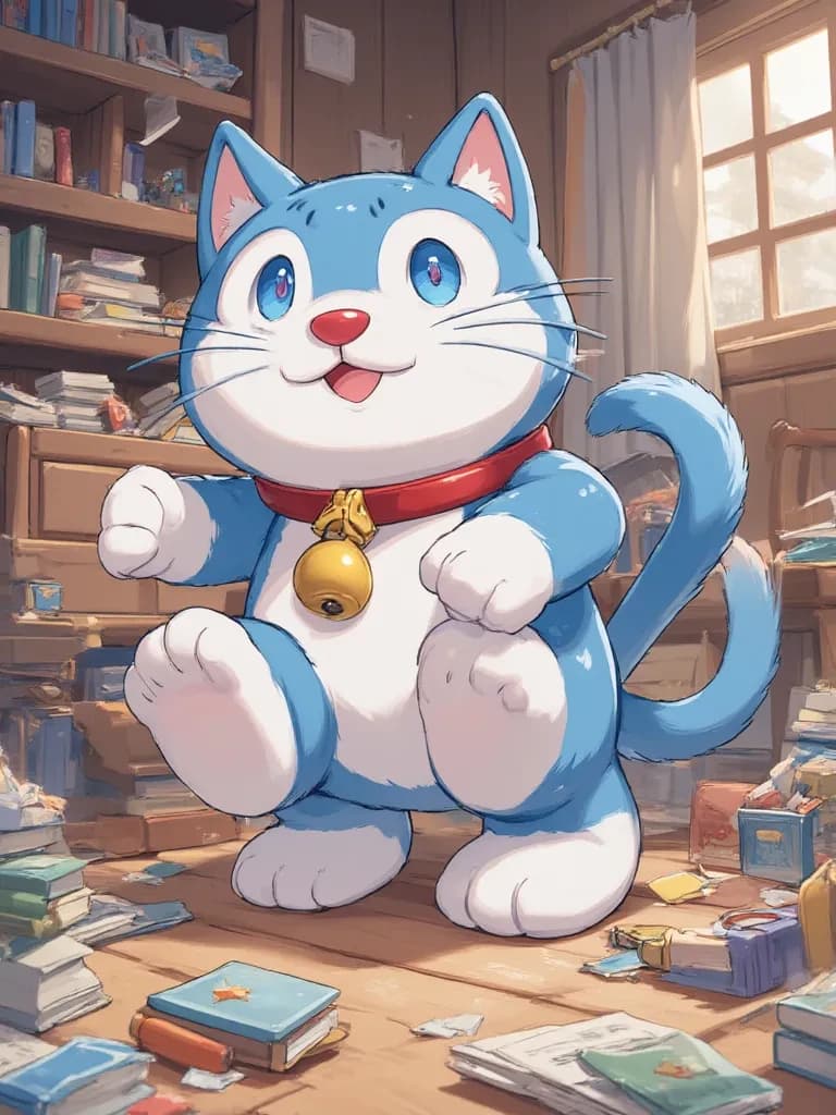 Doraemon thumbnail