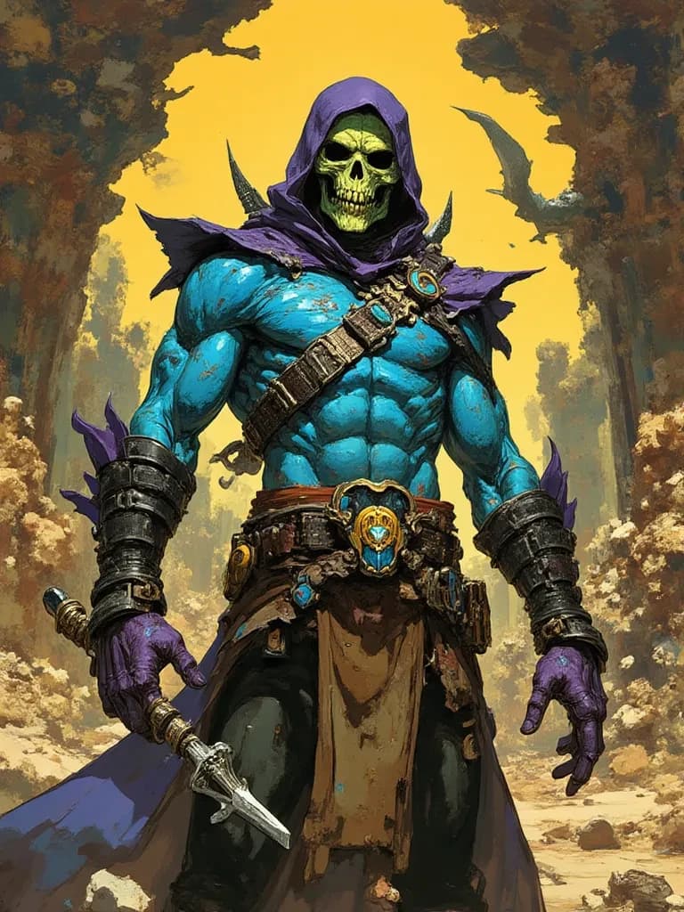 Skeletor thumbnail