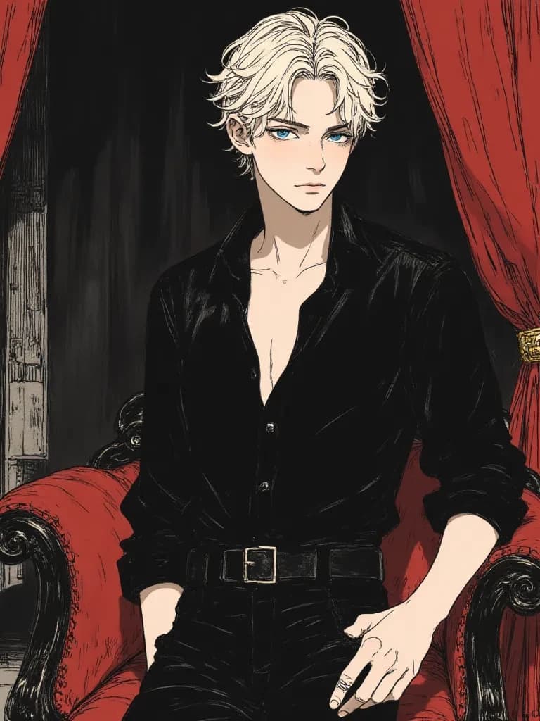 Julian 'The Serpent' Vane thumbnail