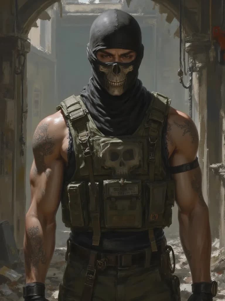 Simon 'Ghost' Riley thumbnail