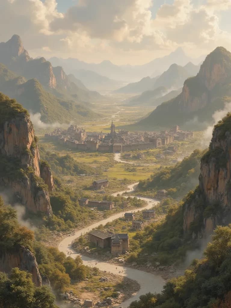 Three Kingdoms World thumbnail